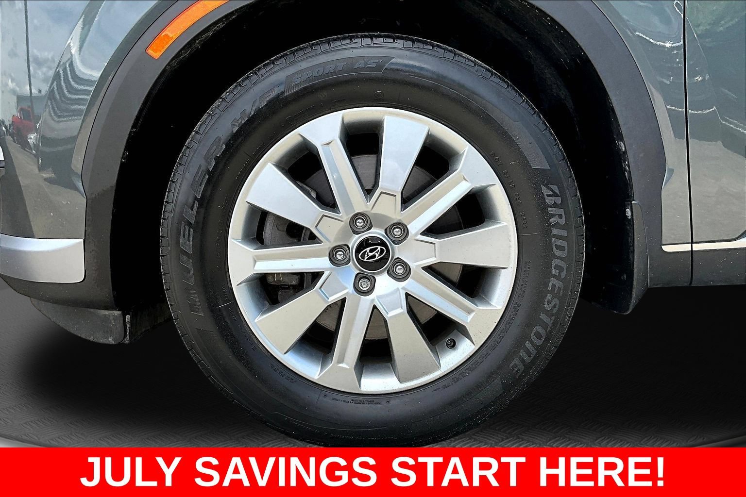 Used 2023 Hyundai Palisade SE AWD/4WD image 35