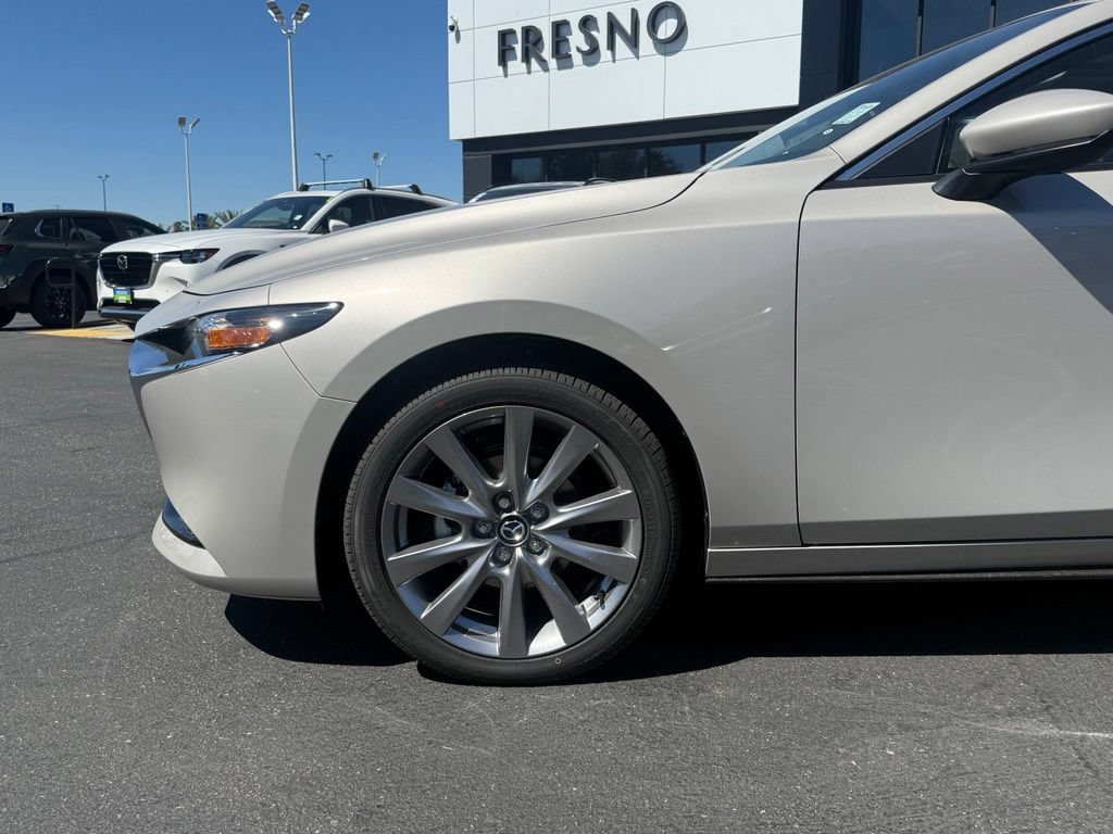 New 2026 MAZDA MAZDA3 2.5 S Sedan w/ Preferred Pkg FWD image 5