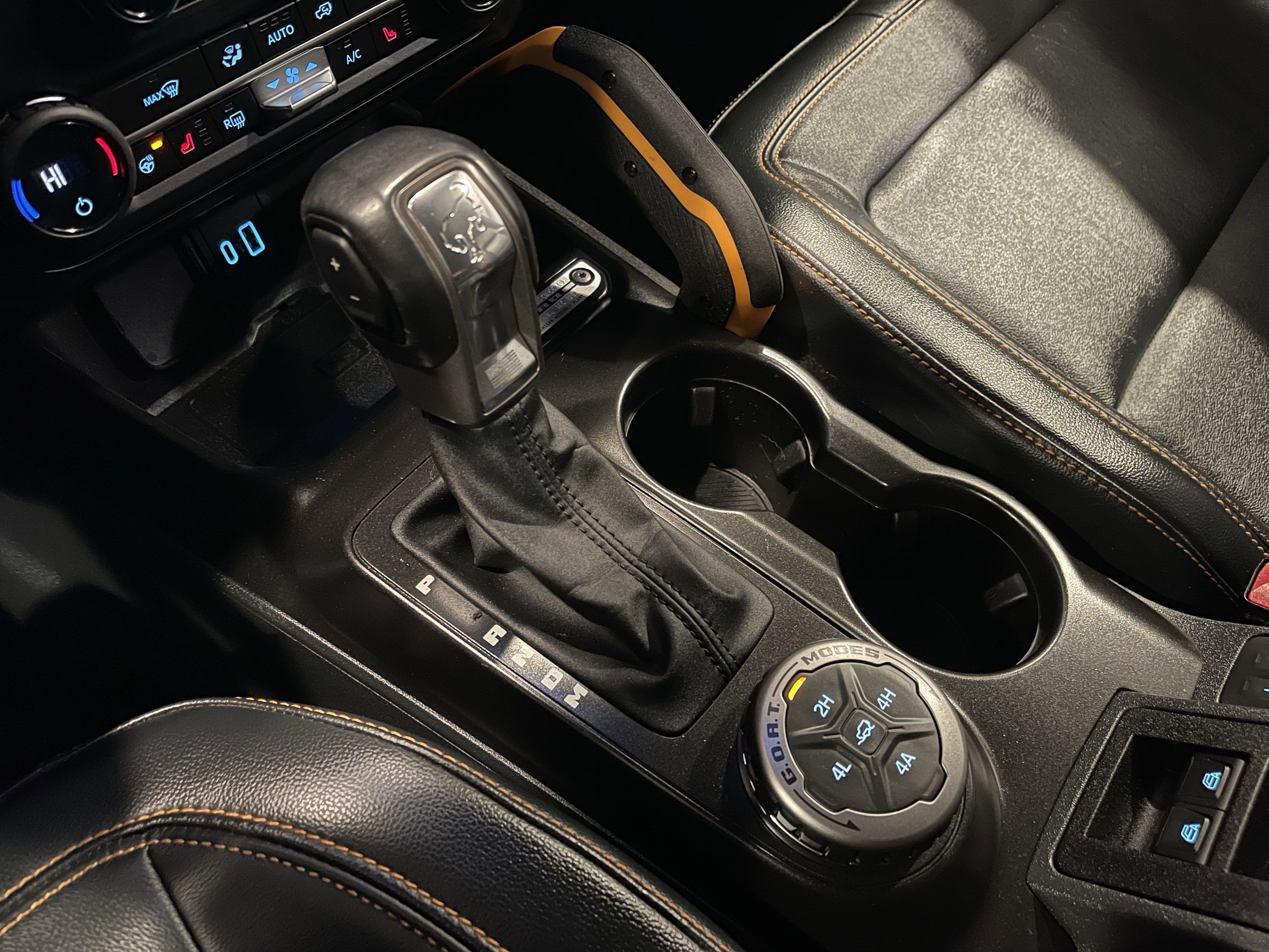 Used 2021 Ford Bronco Badlands image 18