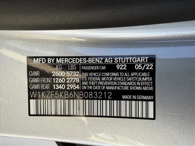Used 2022 Mercedes-Benz E 450 4MATIC Sedan image 27