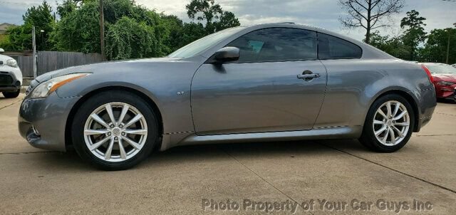 Used 2014 INFINITI Q60 Journey w/ Premium Package RWD image 24