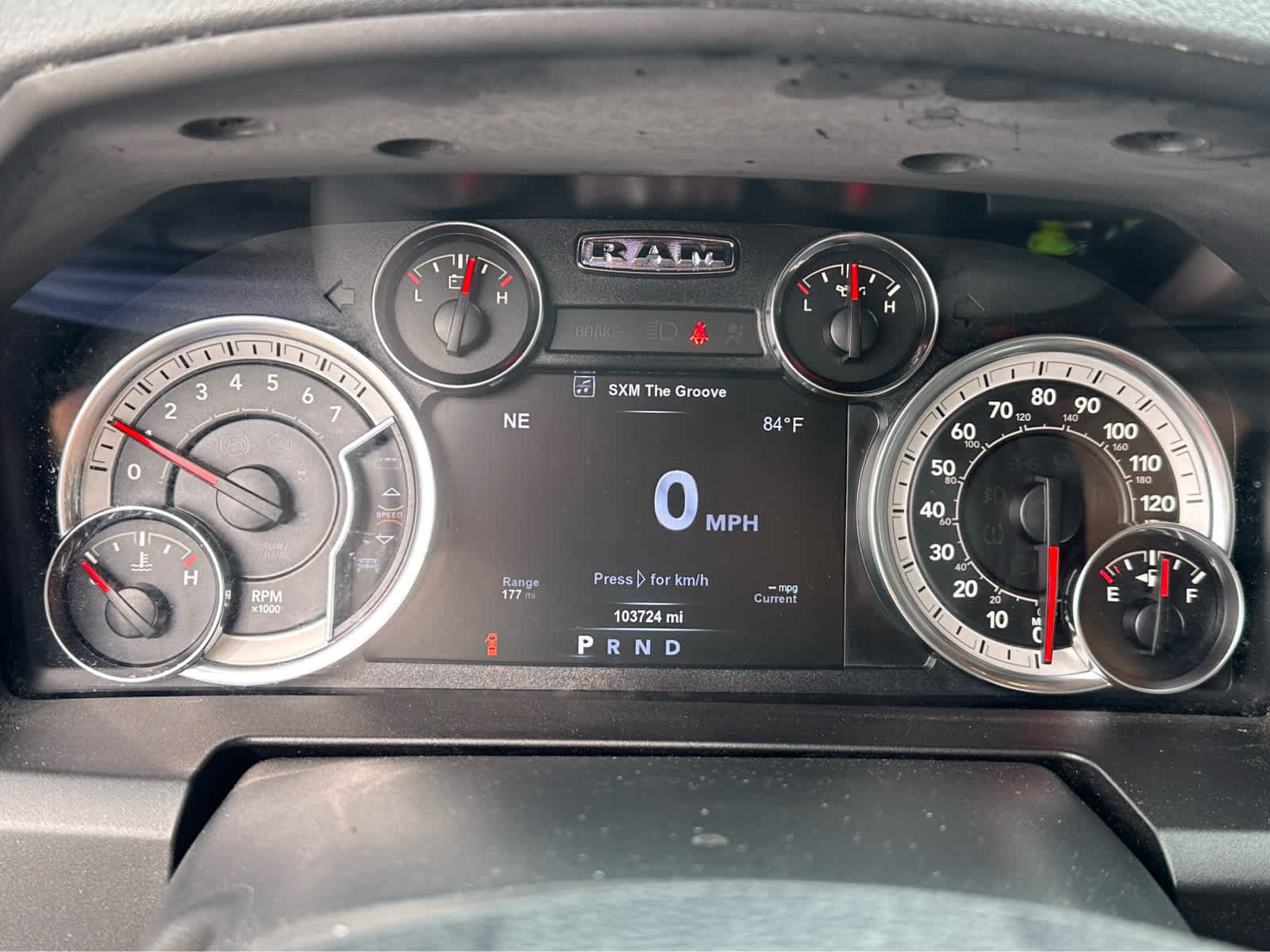 Used 2018 RAM 1500 Big Horn AWD/4WD image 13