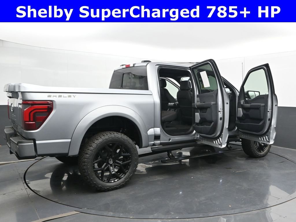 New 2025 Ford F150 Lariat w/ Equipment Group 502A High image 53