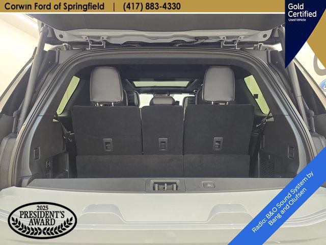 Used 2026 Ford Expedition Tremor AWD/4WD image 17