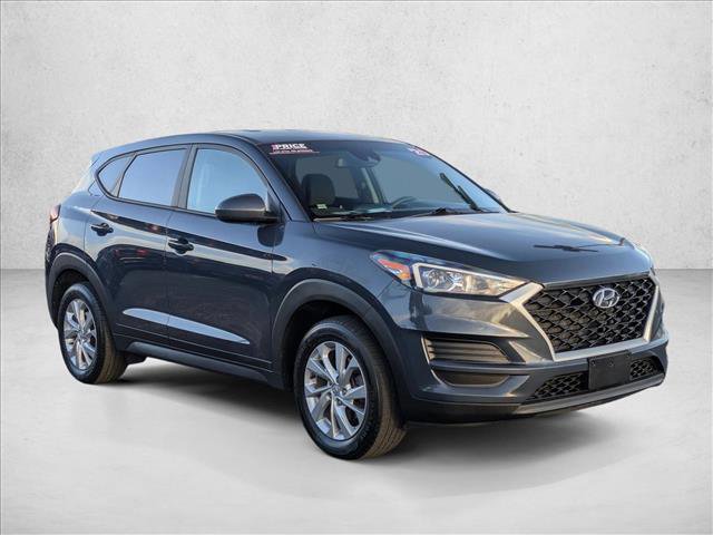 Used 2020 Hyundai Tucson SE image 5