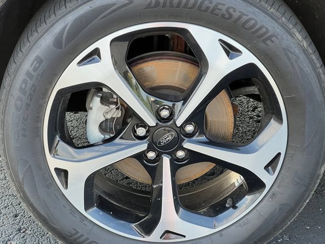Used 2024 Ford Escape ST-Line Select w/ Tech Pack #2 AWD/4WD image 7