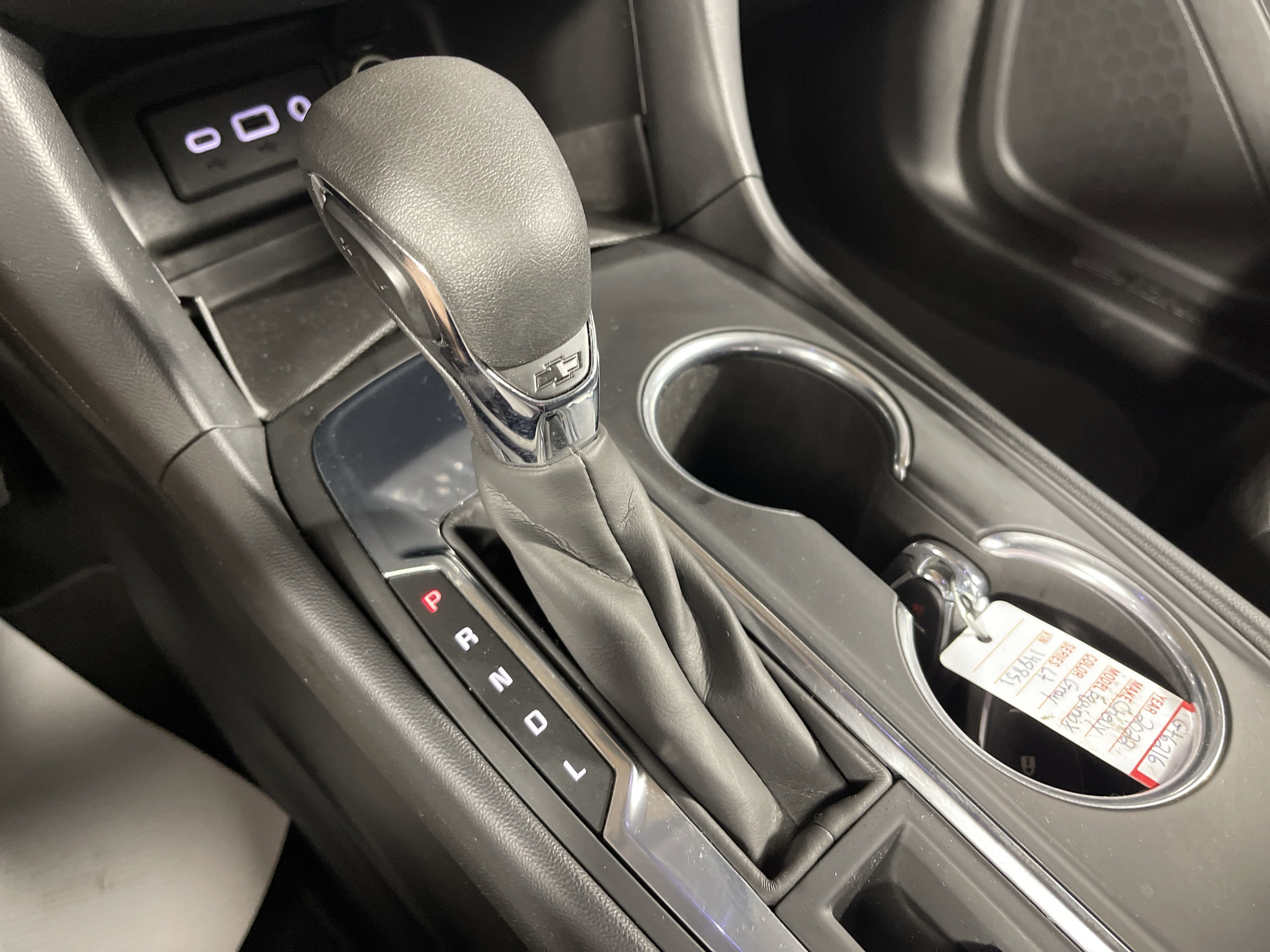 Used 2022 Chevrolet Equinox LT image 24