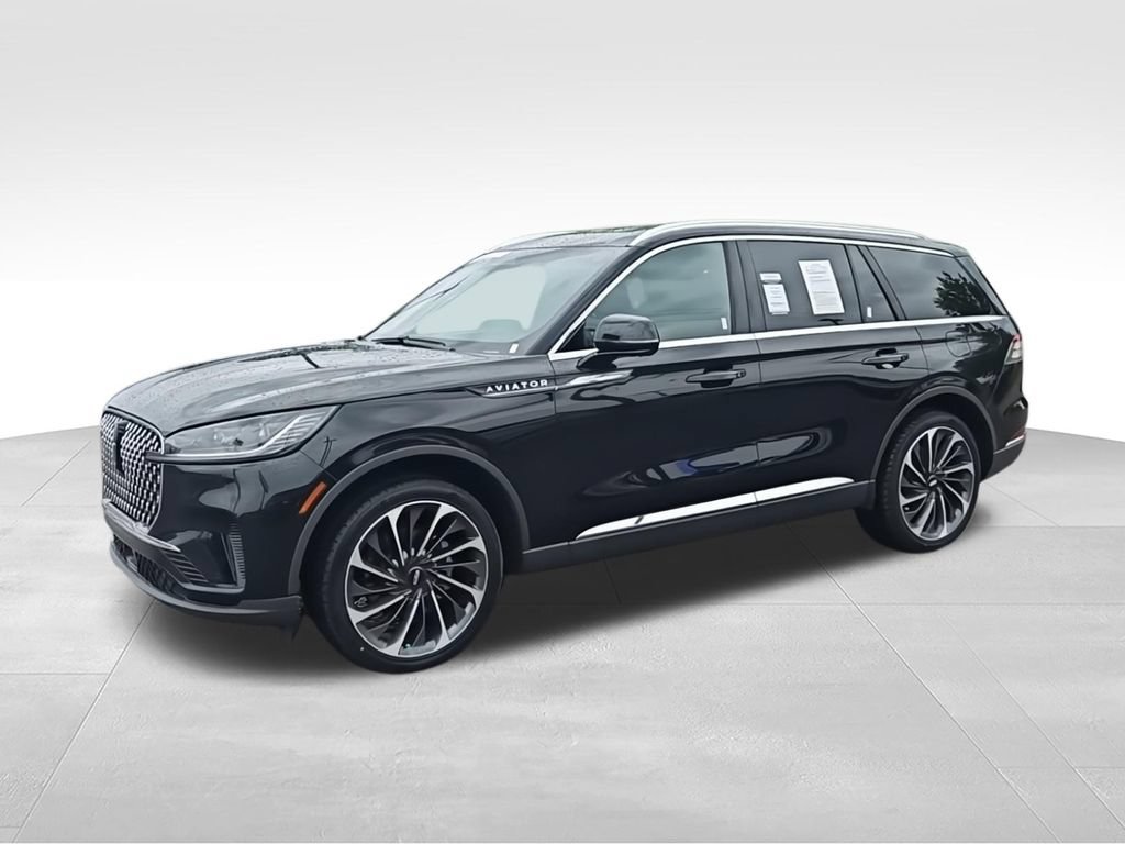Used 2025 Lincoln Aviator Reserve w/ Equipment Group 201A AWD/4WD image 5