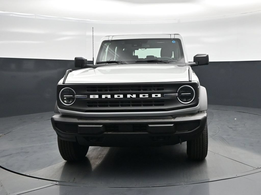 New 2026 Ford Bronco 4-Door AWD/4WD image 47