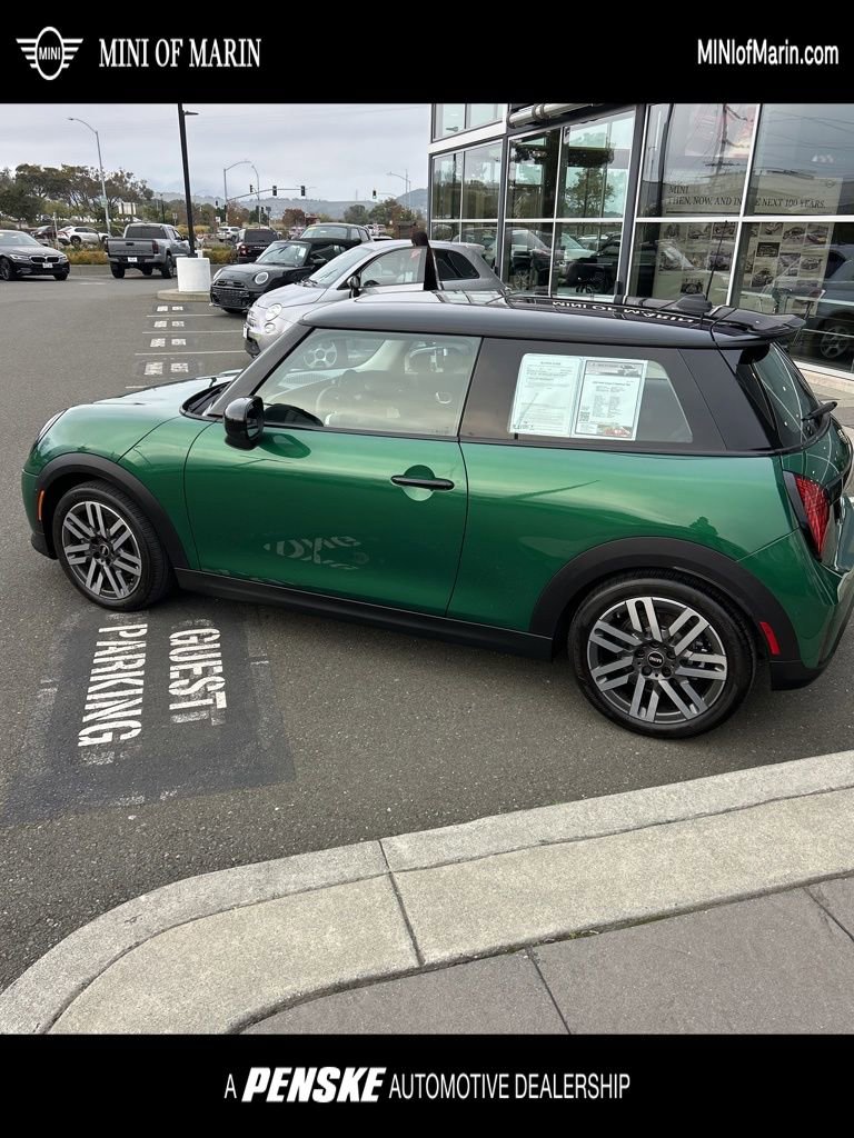 Used 2025 MINI Cooper S