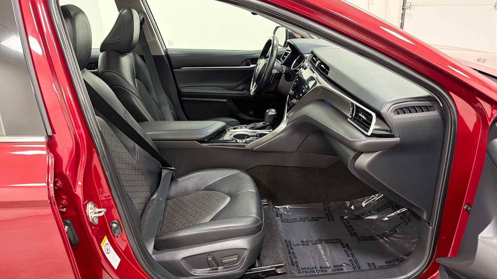 Certified 2018 Toyota Camry XSE w/ Driver Assist Package FWD image 30