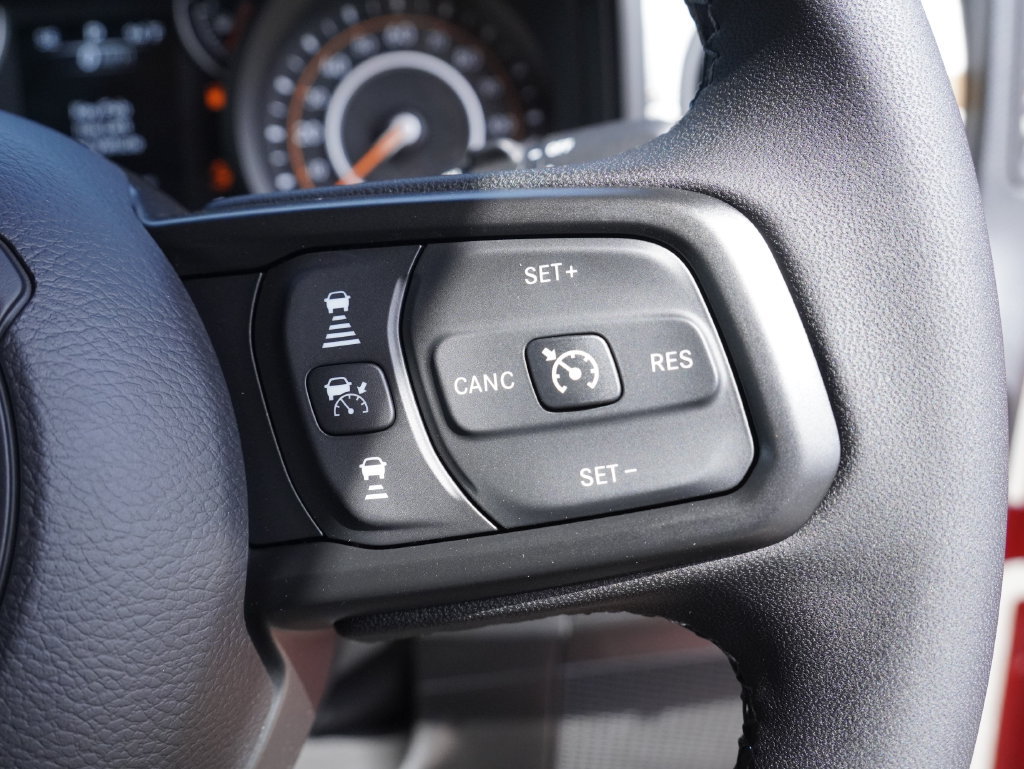 New 2026 Jeep Wrangler Unlimited Sport AWD/4WD image 16