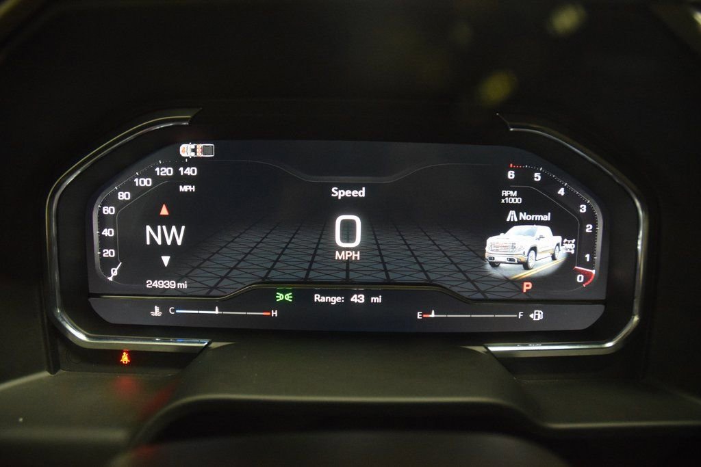 Used 2024 GMC Sierra 1500 Denali w/ Technology Package AWD/4WD image 53