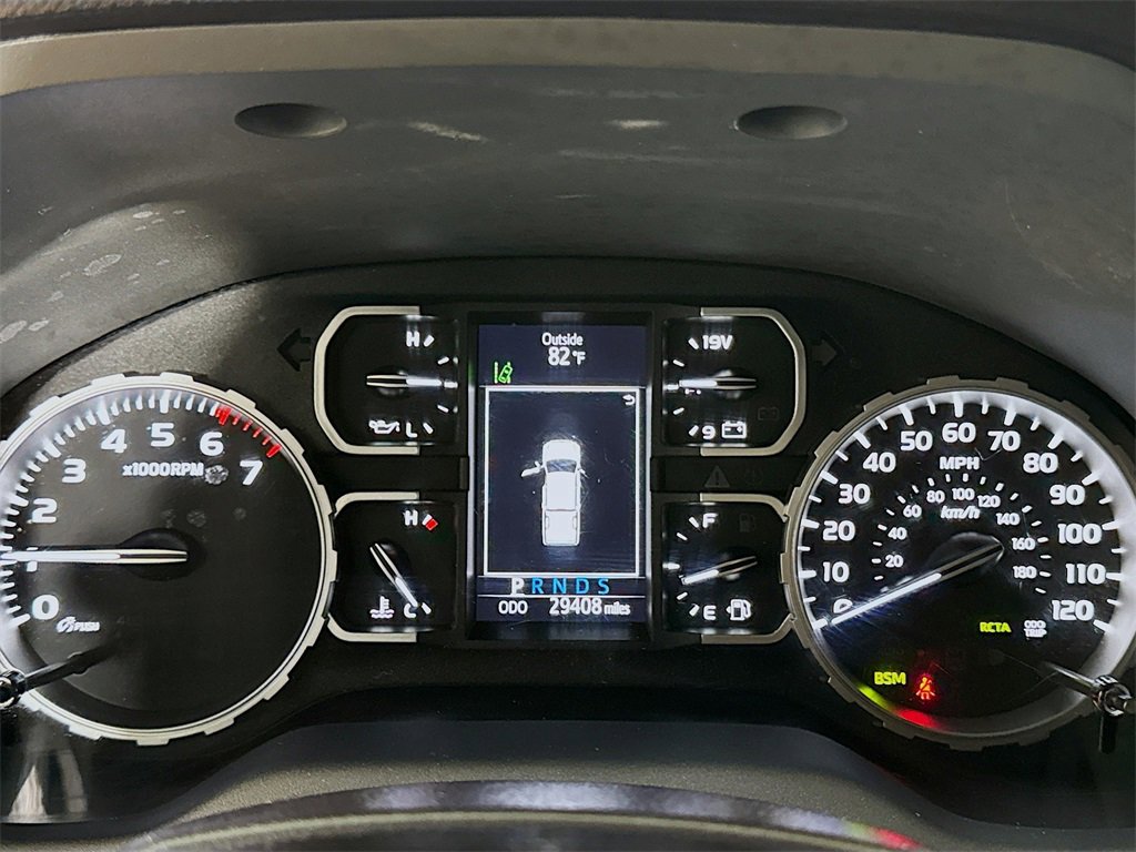 Used 2021 Toyota Tundra SR5 image 10