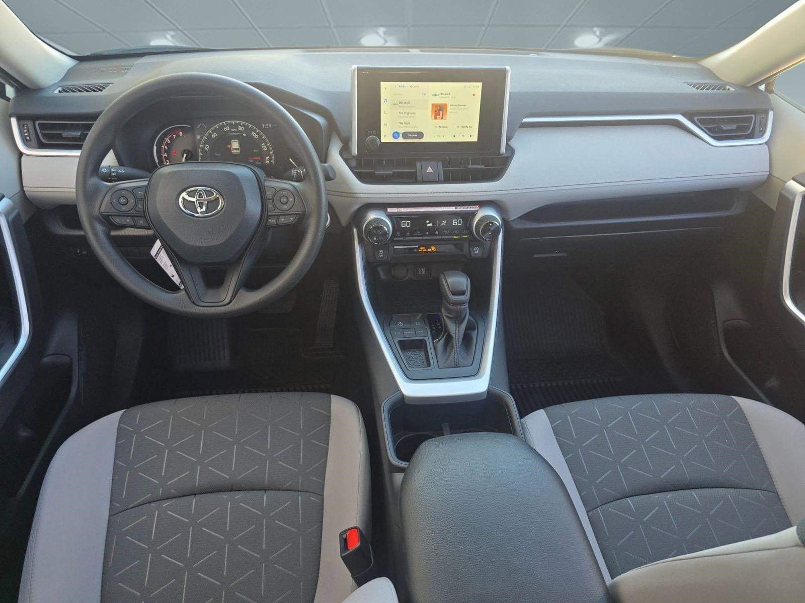 New 2025 Toyota RAV4 XLE w/ Convenience Package image 14