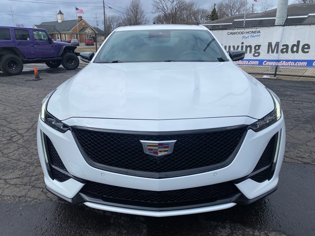 Used 2024 Cadillac CT5 V w/ Super Cruise 2 Package image 7