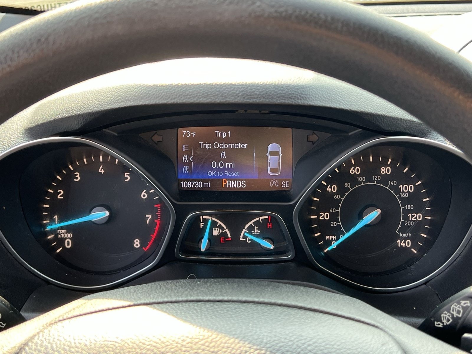 Used 2017 Ford Escape SE AWD/4WD image 25