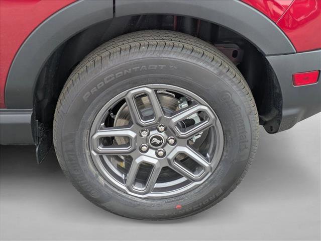 New 2025 Ford Bronco Sport Big Bend w/ Convenience Package AWD/4WD image 10