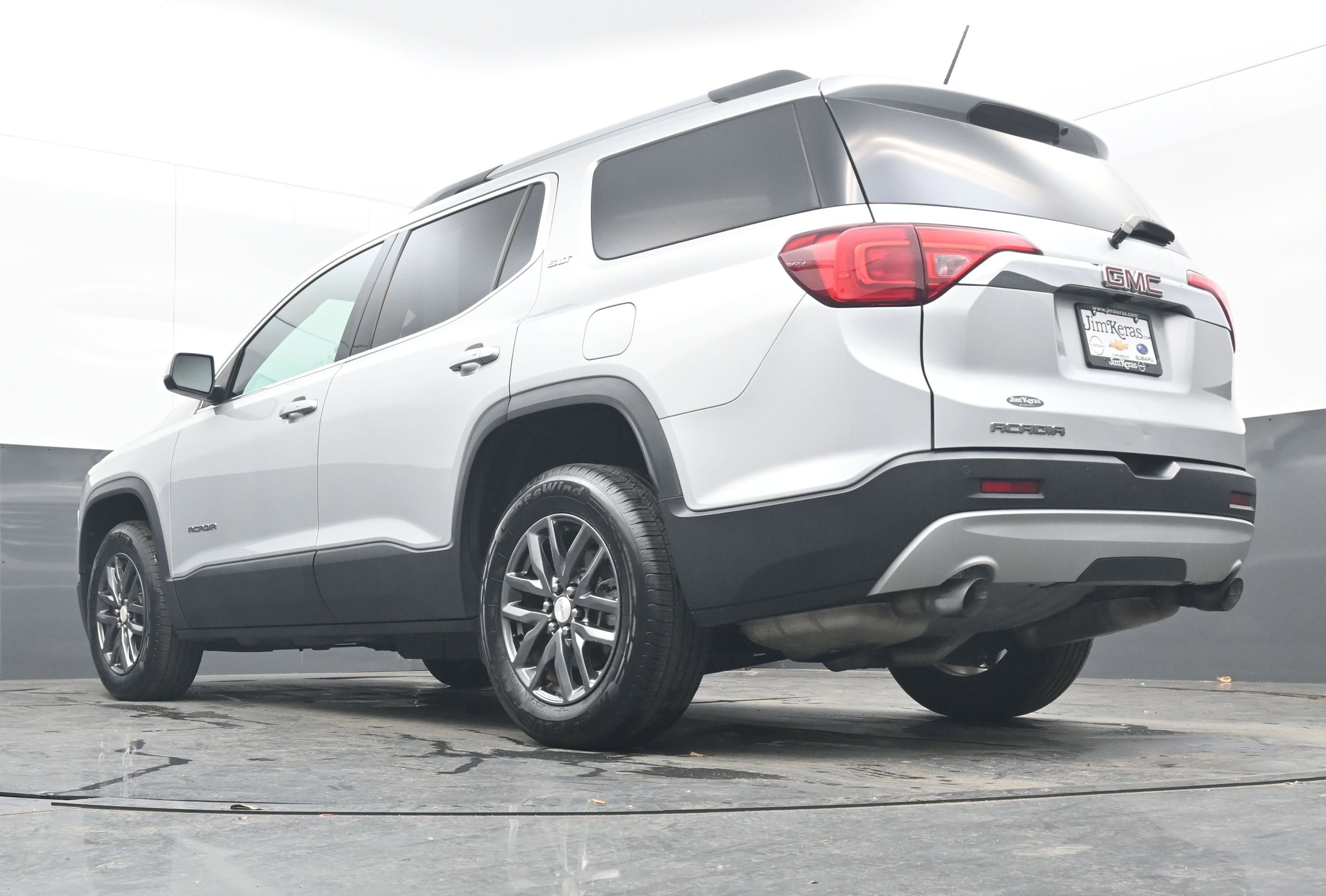 Used 2019 GMC Acadia SLT image 28