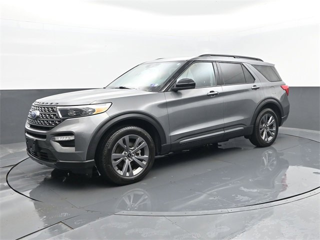 Used 2023 Ford Explorer XLT w/ Equipment Group 202A