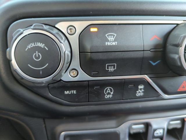 Used 2021 Jeep Wrangler Unlimited Rubicon image 21