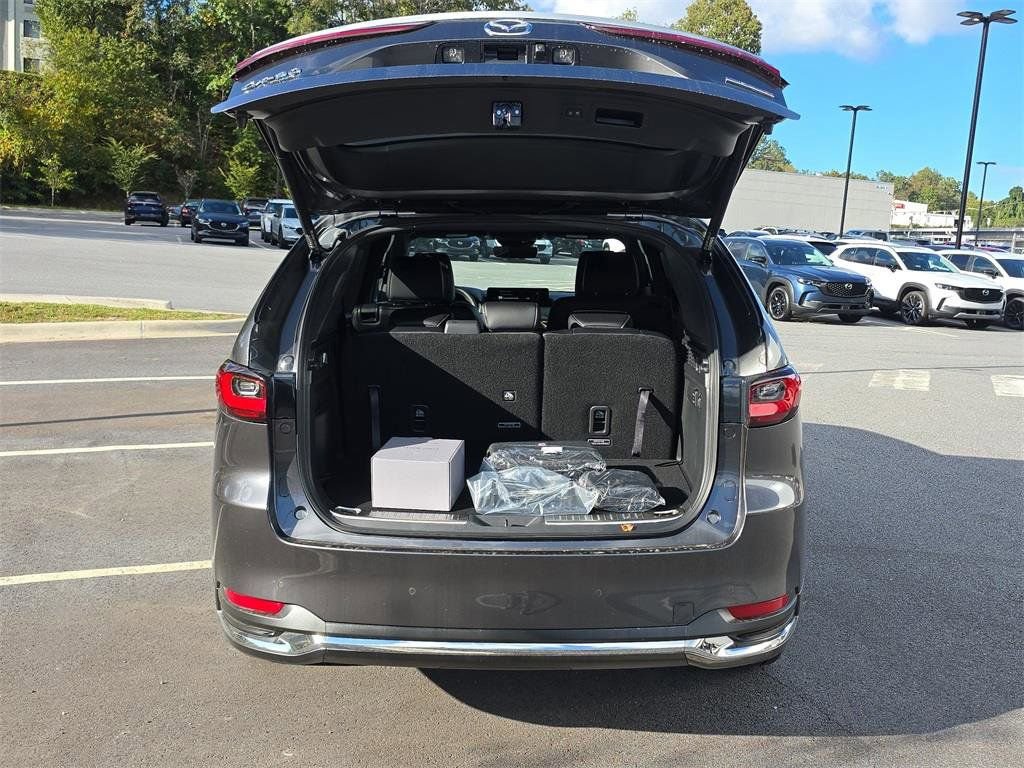 New 2026 MAZDA CX-90 3.3 Turbo S w/ Premium Plus image 5