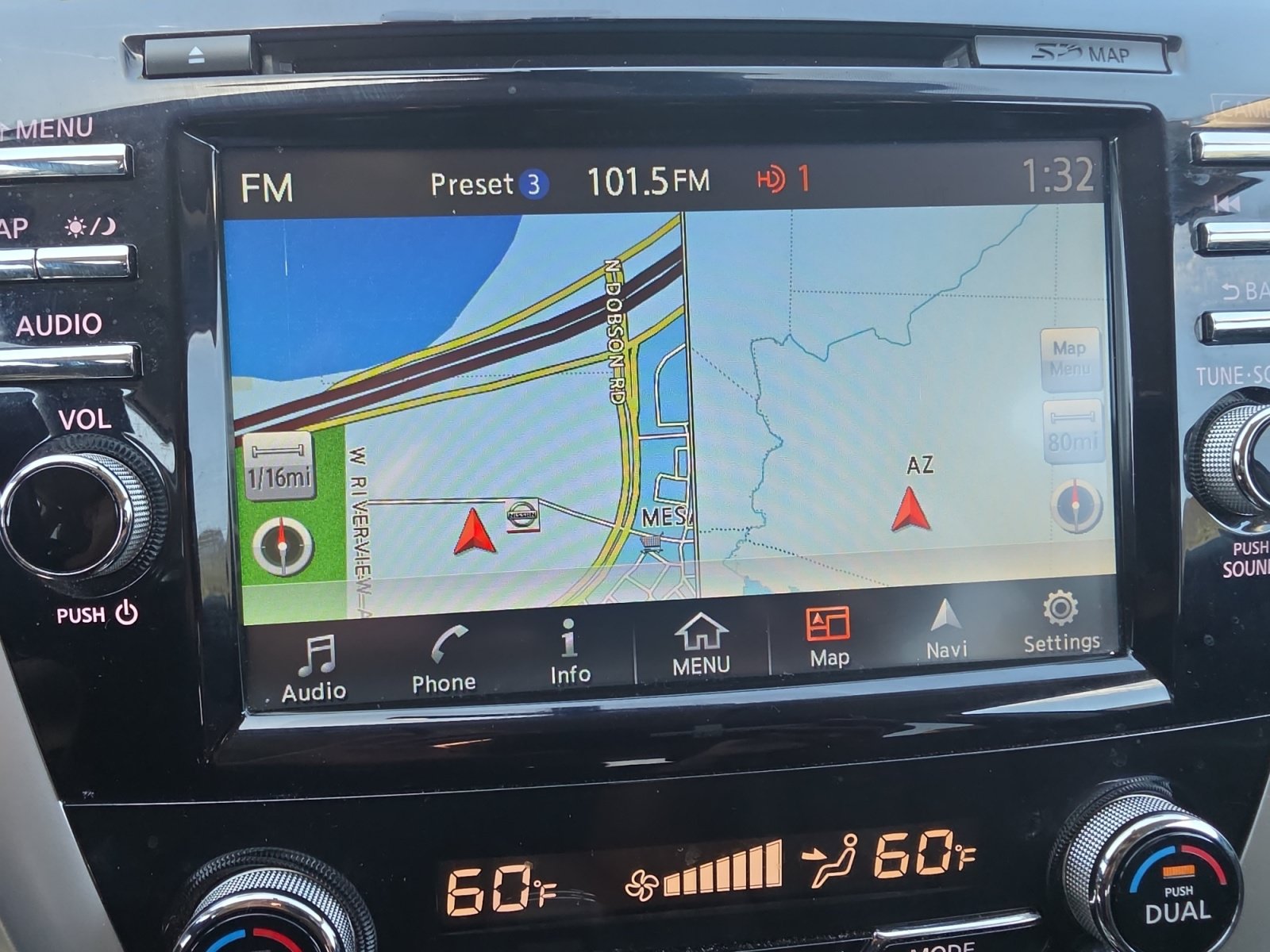 Used 2017 Nissan Murano SL FWD image 14