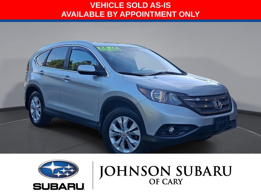 Used 2013 Honda CR-V EX-L
