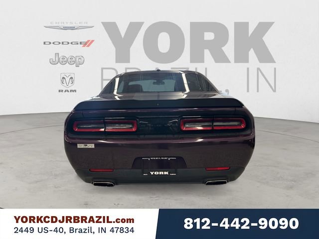 Used 2020 Dodge Challenger SXT w/ Blacktop Package image 4