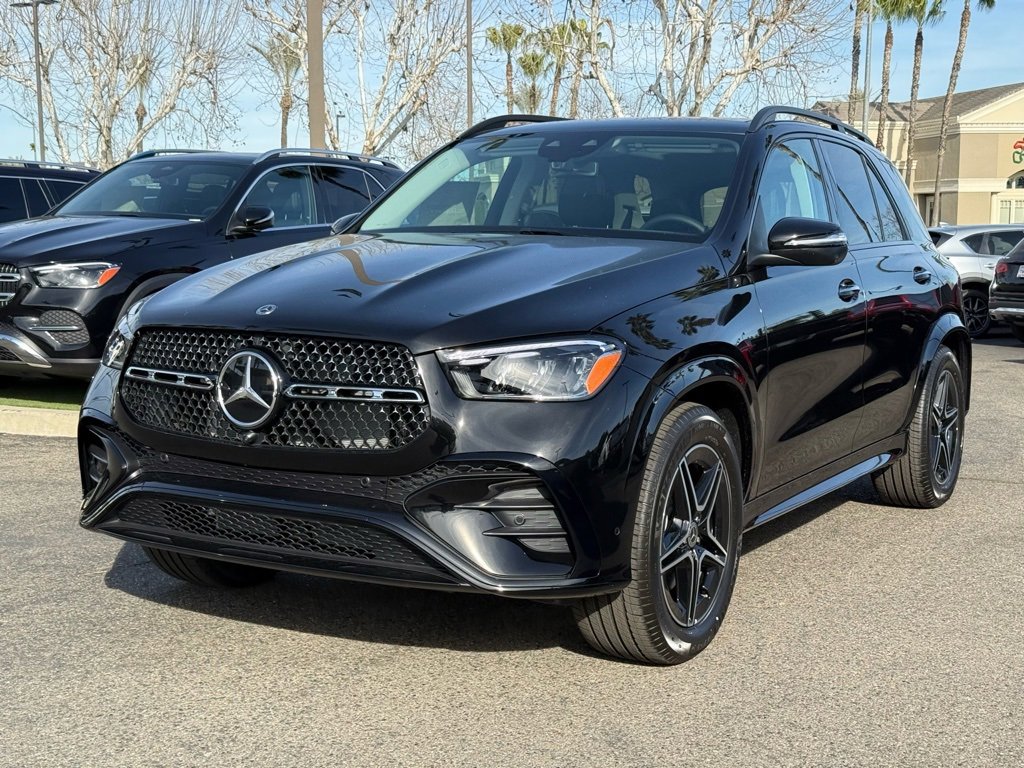 New 2026 Mercedes-Benz GLE 350 4MATIC image 10