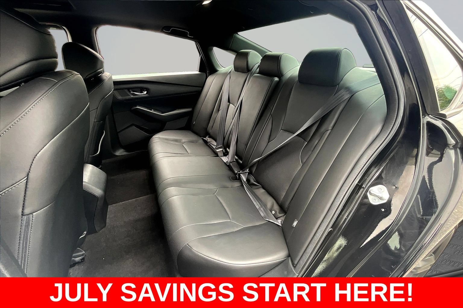 Used 2023 Honda Accord Sport image 22