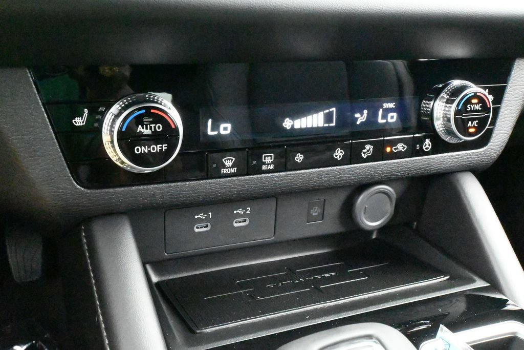 New 2026 Mitsubishi Outlander SE FWD image 21