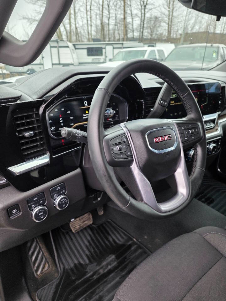 Used 2024 GMC Sierra 1500 Elevation AWD/4WD image 12