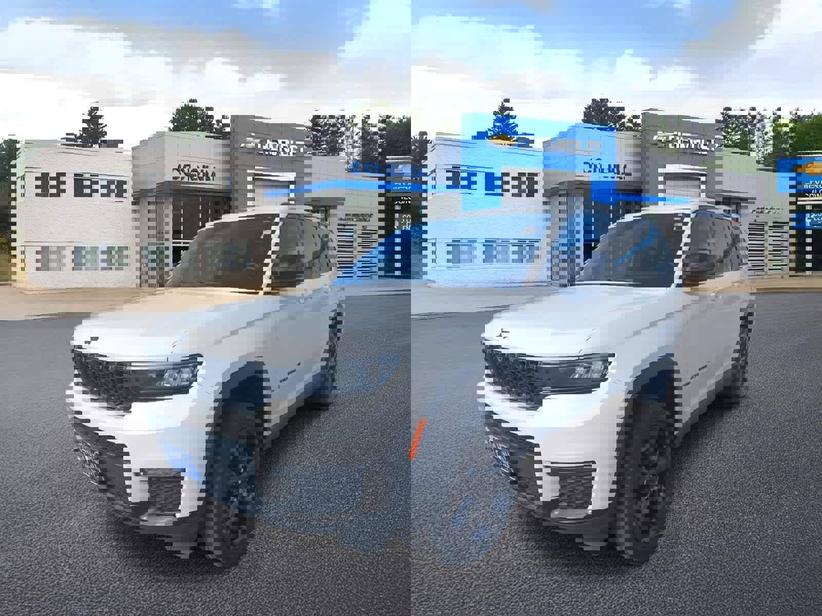 Used 2022 Jeep Grand Cherokee L Limited w/ Luxury Tech Group II