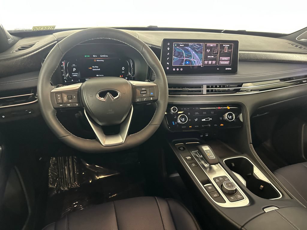 Used 2026 INFINITI QX60 Sport w/ Dark Cargo Package AWD/4WD image 23