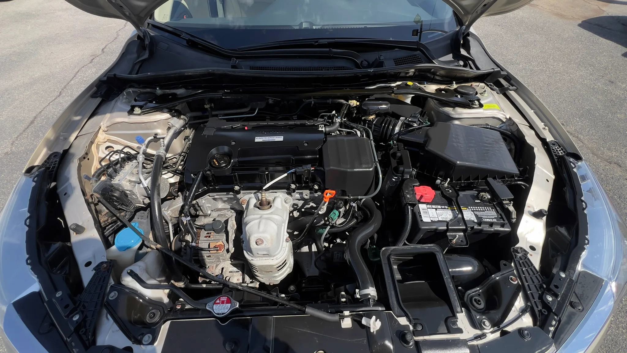 Used 2016 Honda Accord EX-L image 14