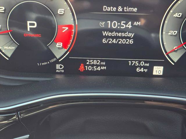Used 2025 Audi SQ7 Premium Plus AWD/4WD image 29