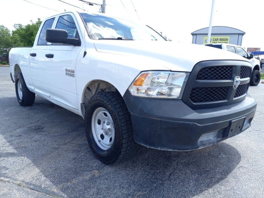 Used 2018 RAM 1500 Tradesman w/ Popular Equipment Group AWD/4WD image 3