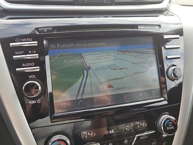 Used 2015 Nissan Murano Platinum image 29