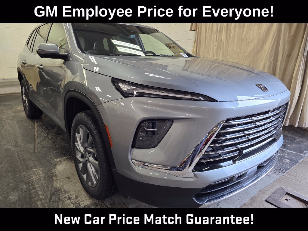 New 2026 Buick Enclave Preferred w/ Power Package AWD/4WD image 5