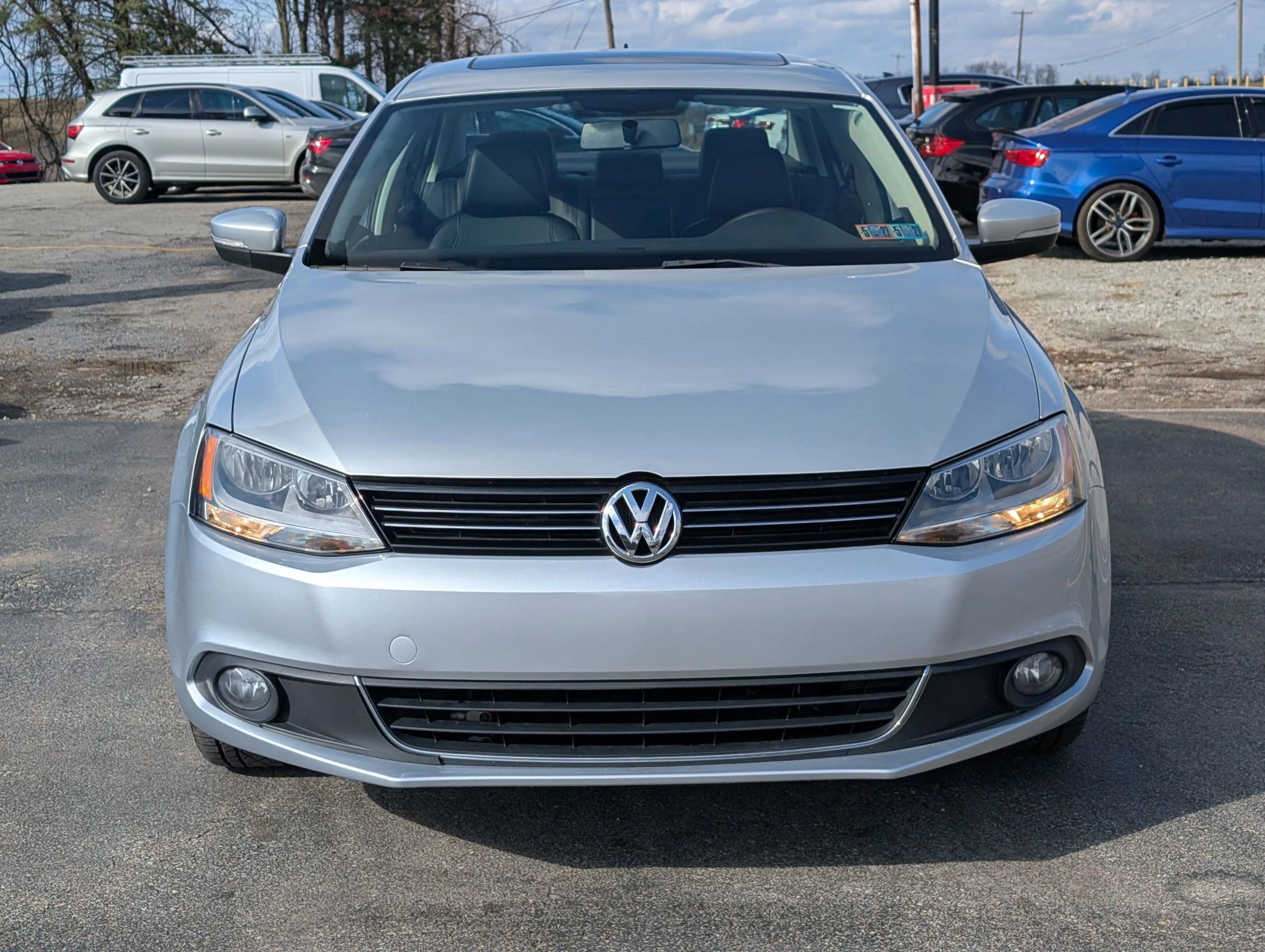 Used 2014 Volkswagen Jetta SEL image 8