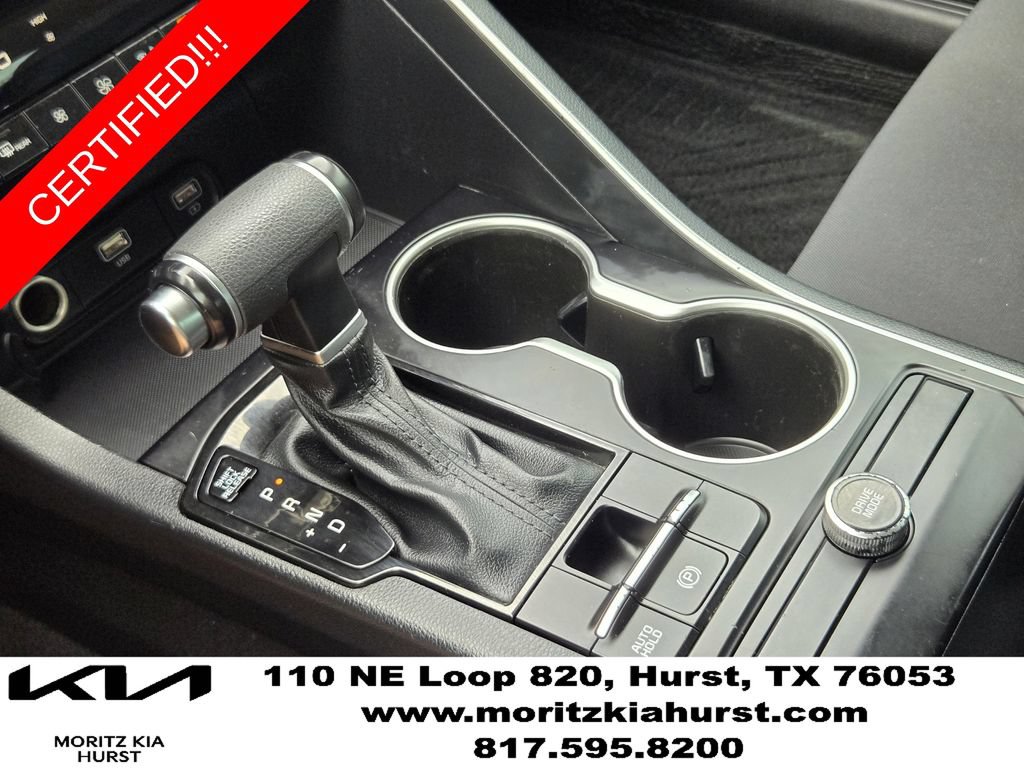 Certified 2023 Kia K5 LXS FWD image 10