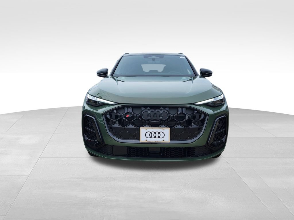 New 2026 Audi SQ5 Premium Plus AWD/4WD image 2