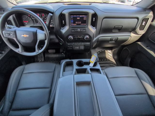 Used 2024 Chevrolet Silverado 3500 W/T w/ WT Fleet Convenience Package AWD/4WD image 14