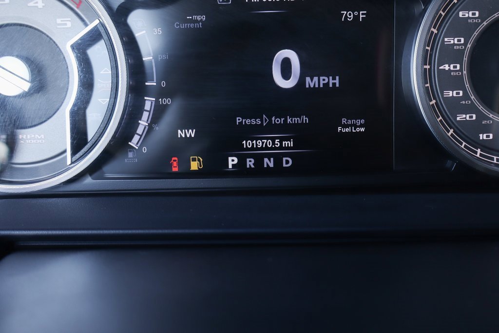 Used 2018 RAM 2500 Limited image 25