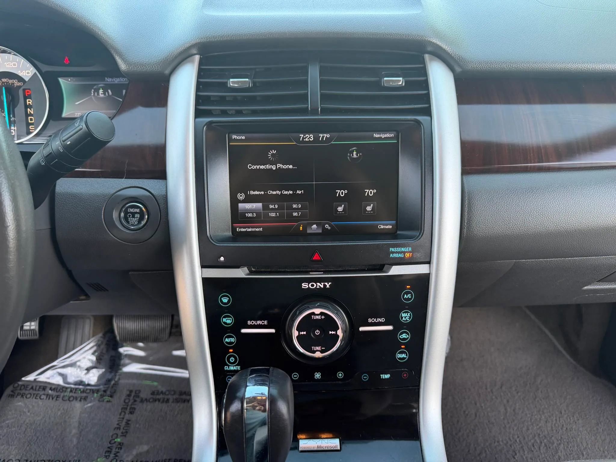 Used 2014 Ford Edge Limited w/ Driver Entry Package FWD image 15