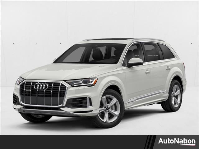 Used 2021 Audi Q7 3.0T Premium Plus