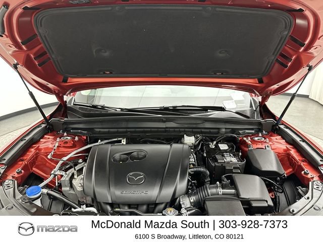 Certified 2026 MAZDA CX-50 AWD 2.5 S w/ Select Package image 24
