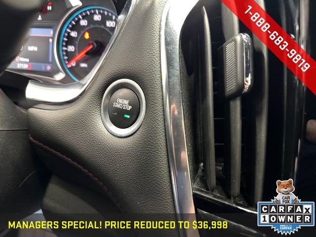 Used 2023 Chevrolet Traverse RS w/ LPO, Floor Liner Package image 22