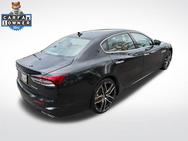 Used 2023 Maserati Quattroporte Modena Q4 AWD/4WD image 6